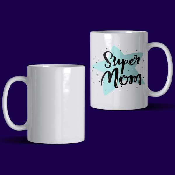 Tazza SUPER MOM