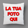 Cuscino personalizzato